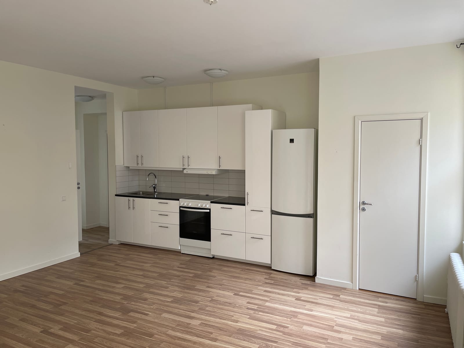 Lägenhet, 1 rooms, 39 sqm, Sundsvall