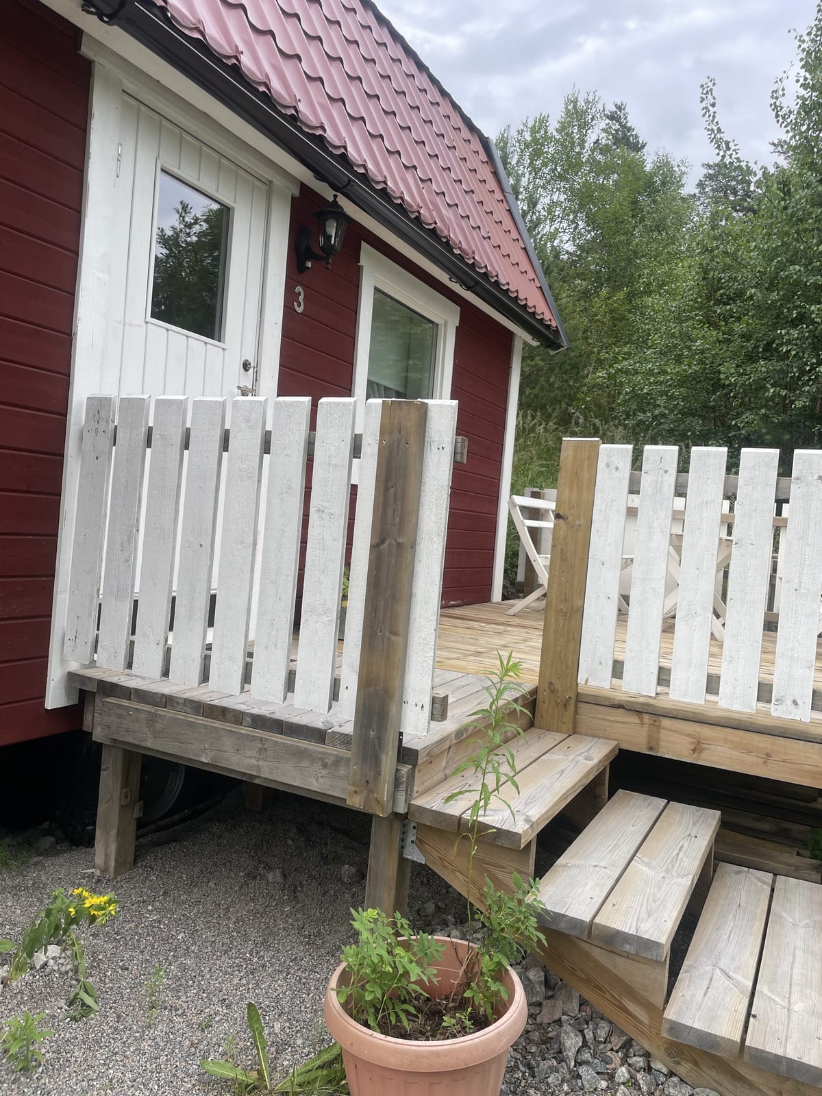 2 rok · 40 m² i Åkersberga
