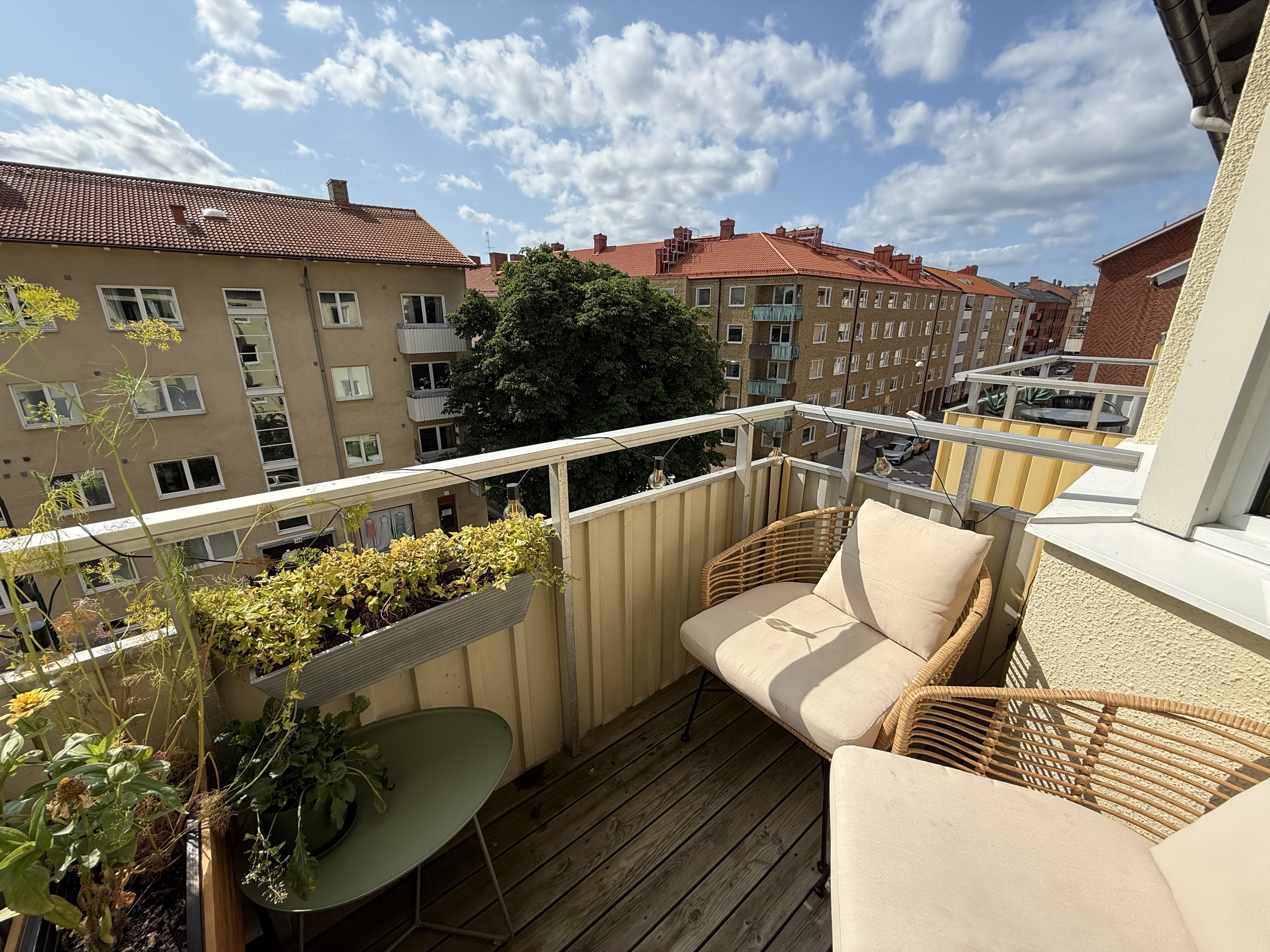 Lägenhet, 2 rooms, 60 sqm, Malmö – bild 5