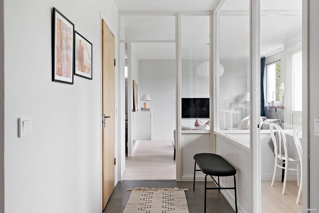 2 rok · 45 m² i Växjö – bild 3