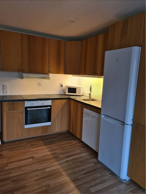 Lägenhet, 2 rooms, 43 sqm, Skellefteå