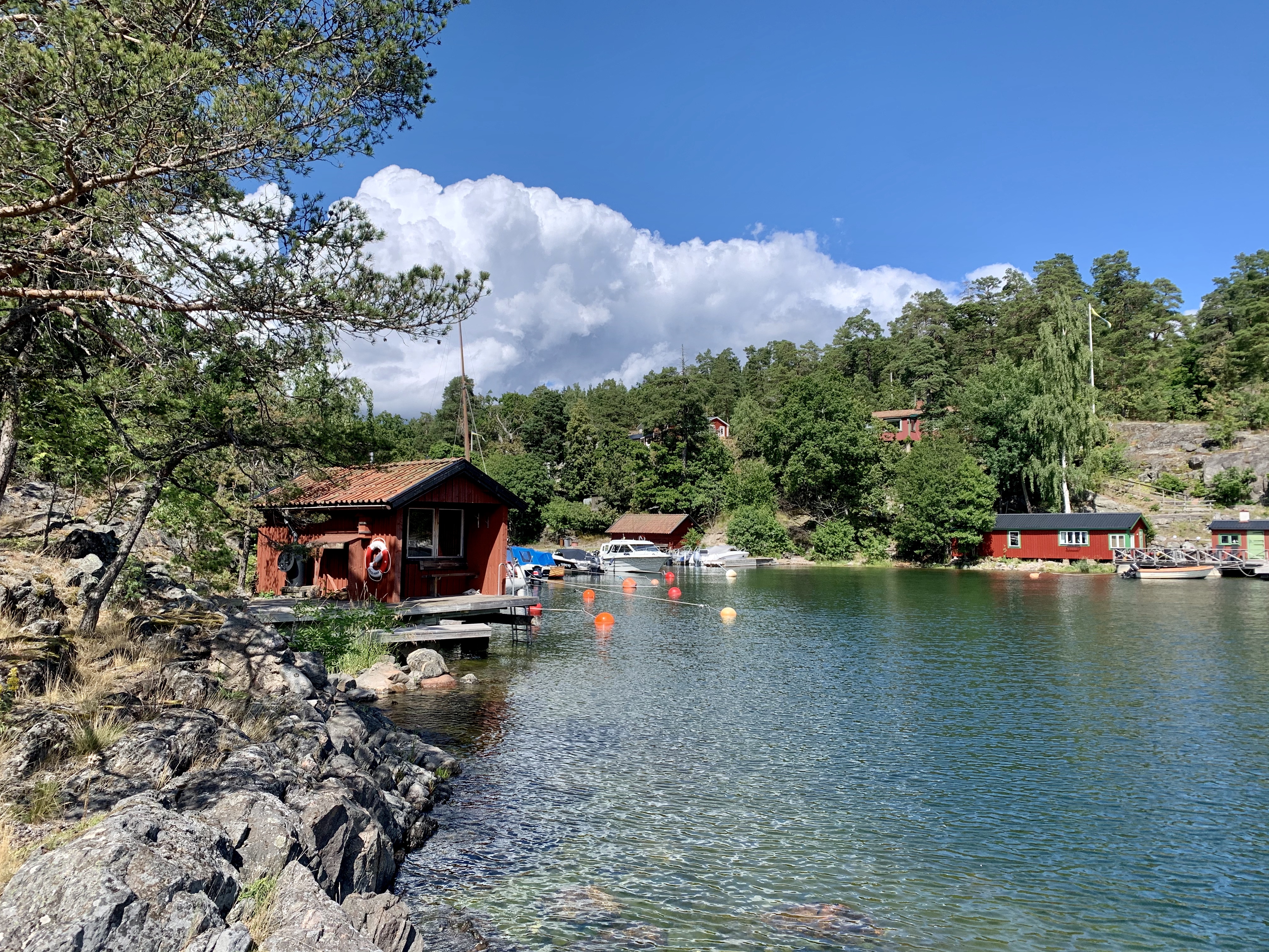 Villa/Hus, 5 rooms, 110 sqm, Ingarö – bild 12
