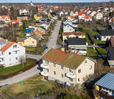 Lägenhet, 3 rooms, 62 sqm, Åmål – Åmål