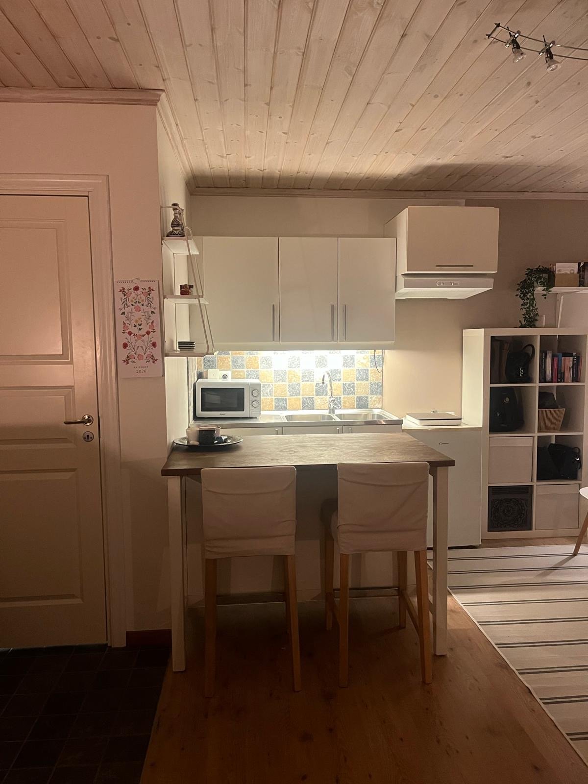 Lägenhet, 1 rooms, 26 sqm, Rimbo – bild 3