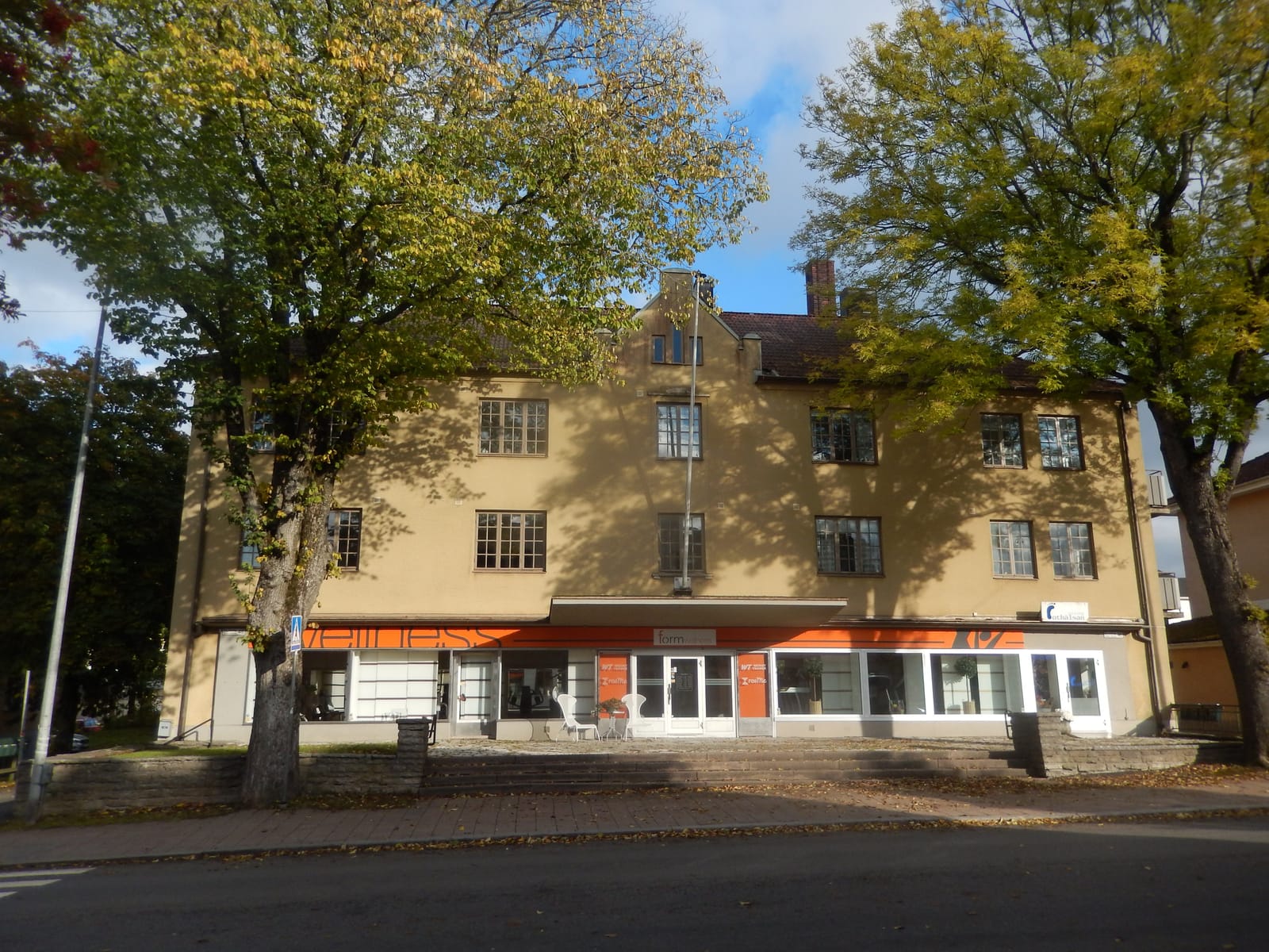 2 rok · 50 m² i Falköping – Falköping
