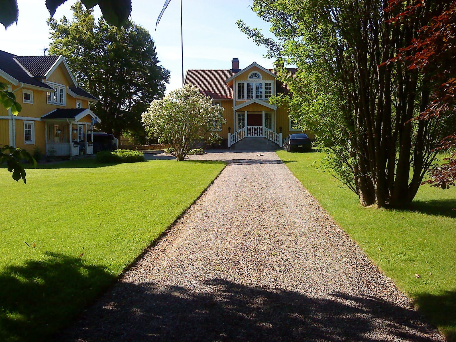 10 rok · 300 m² i Myresjö – Myresjö