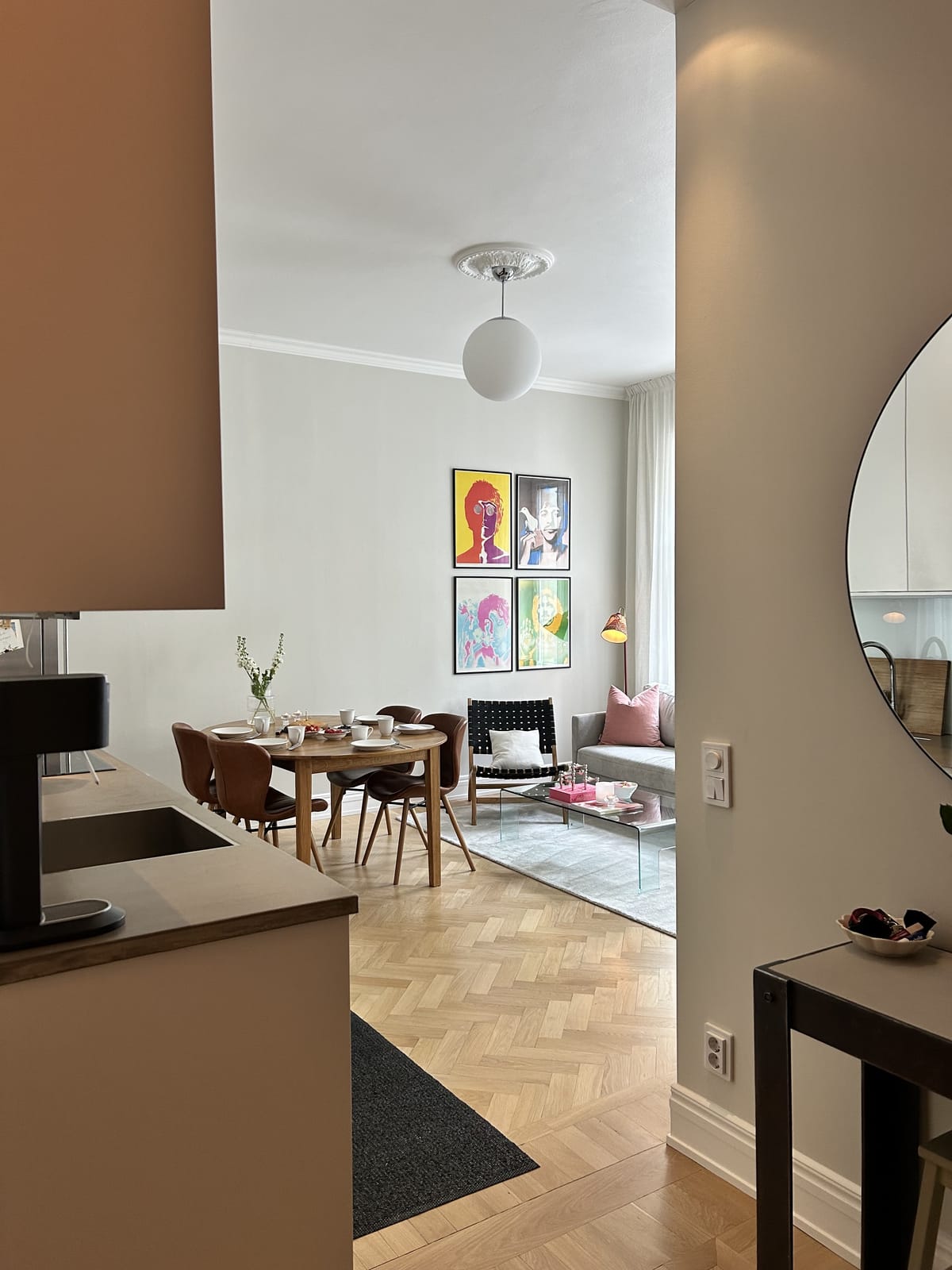 2 rok · 45 m² i Stockholm – bild 3