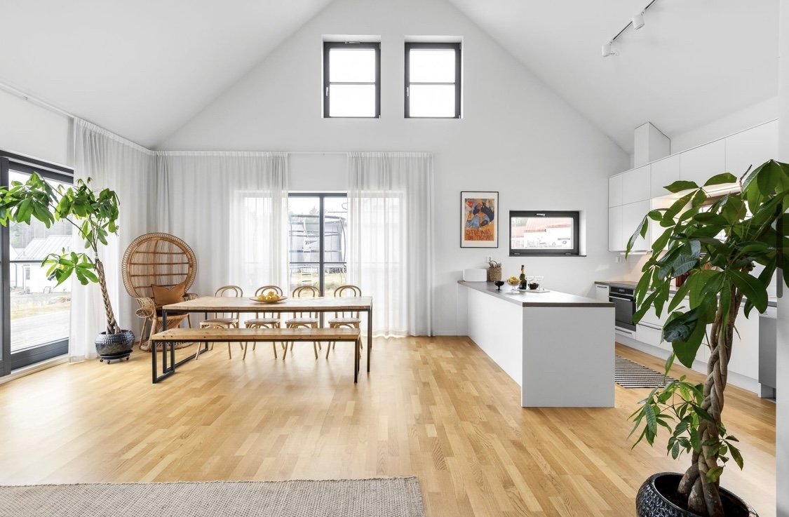 Villa/Hus, 5 rooms, 140 sqm, Ljusterö – Ljusterö