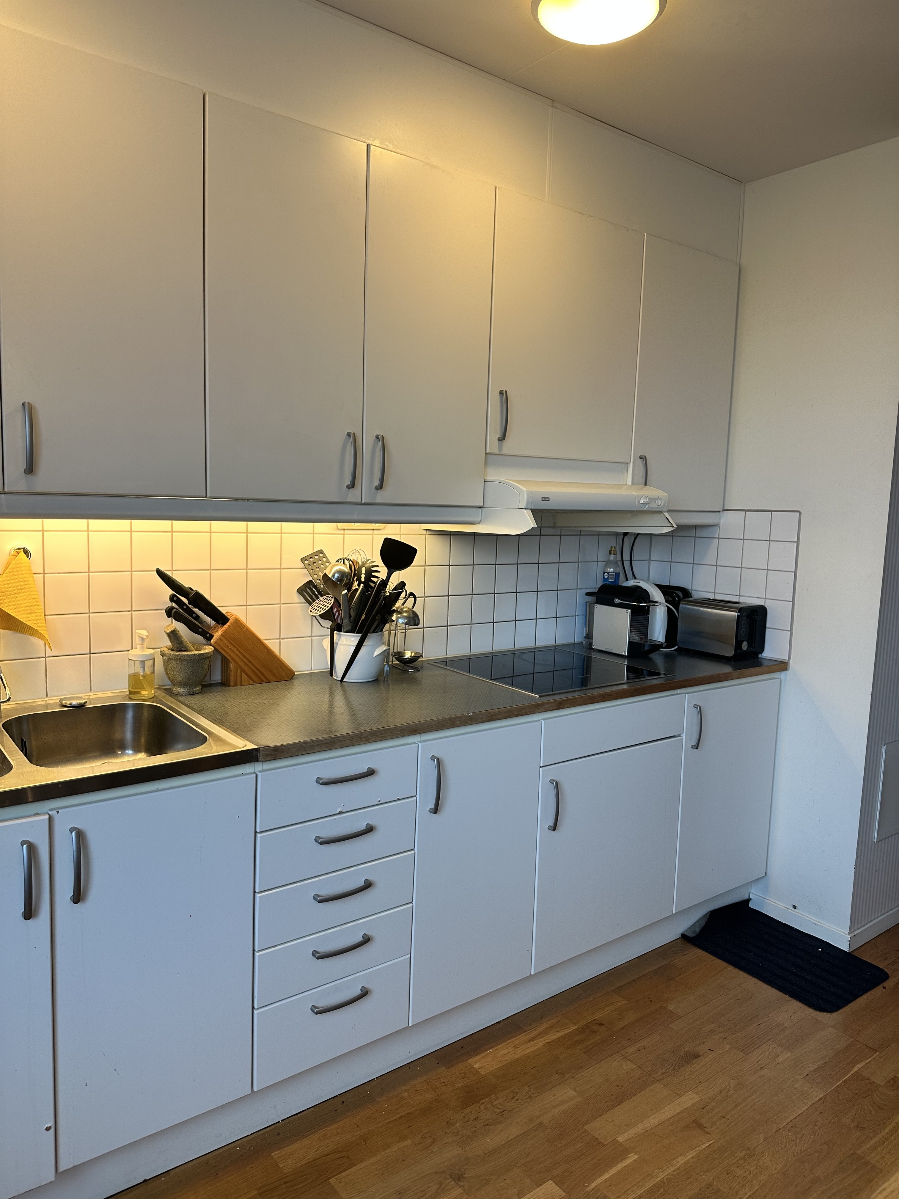 Lägenhet, 1 rooms, 9 sqm, Stockholm – bild 6