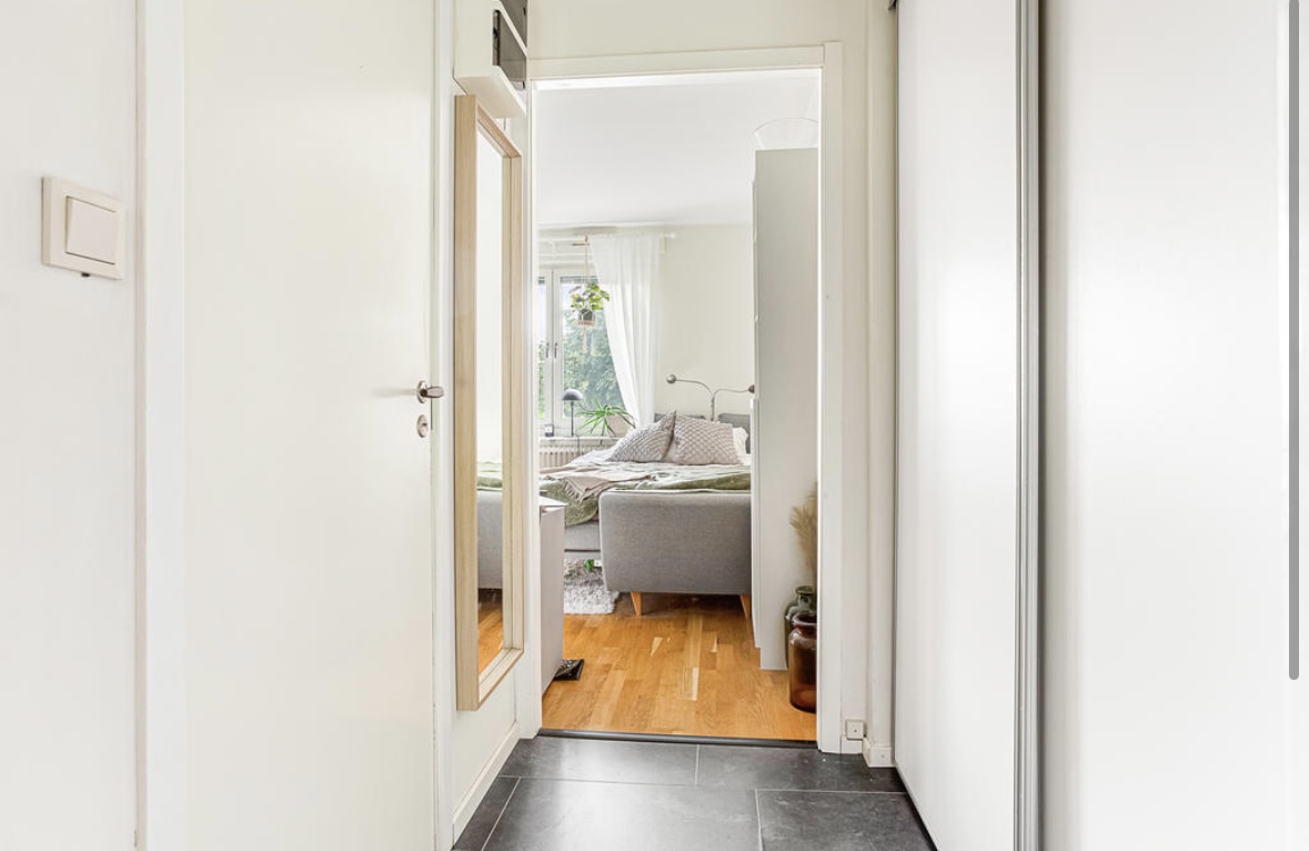 Lägenhet, 1 rooms, 20 sqm, Karlstad – bild 4