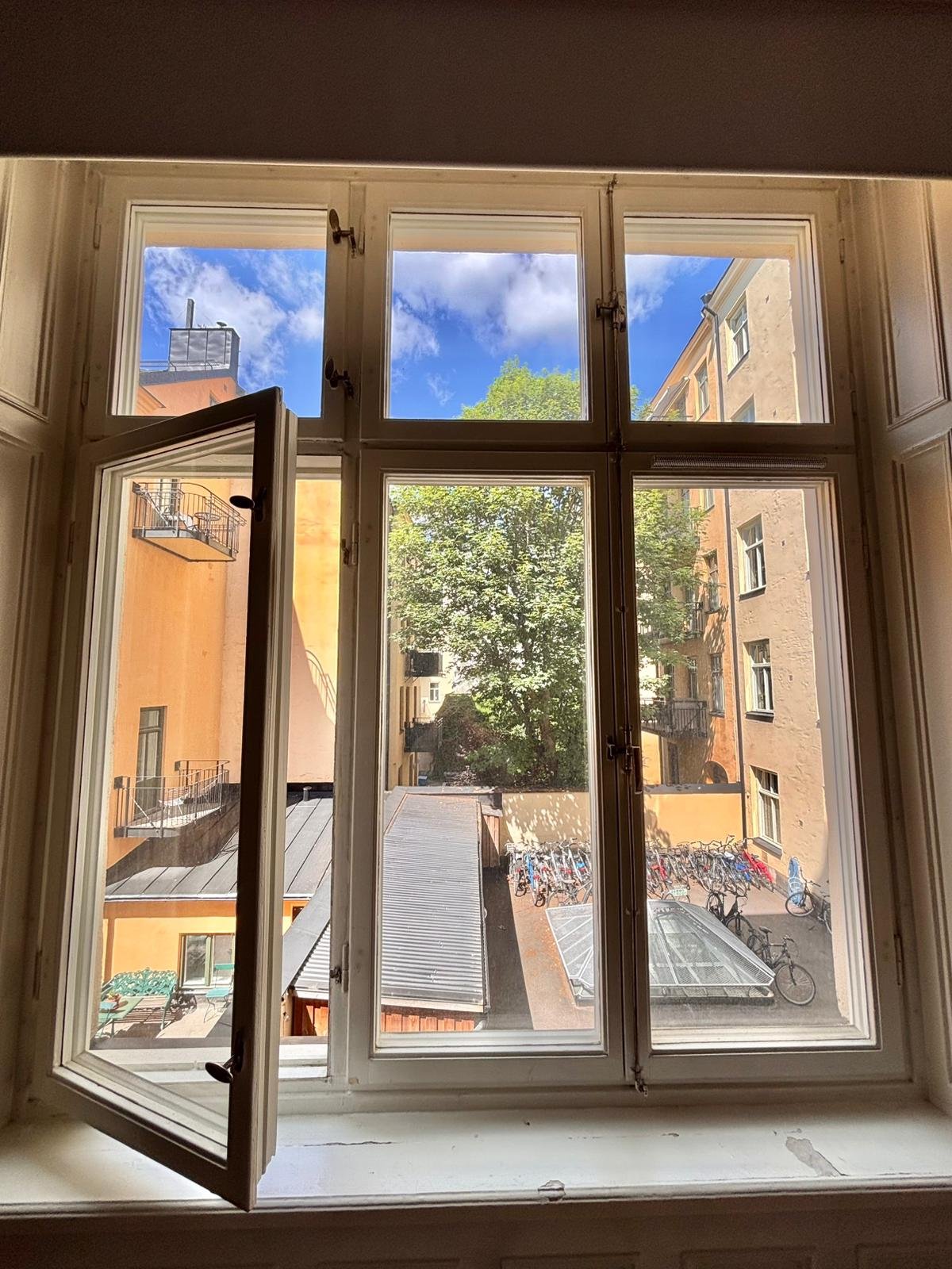 Lägenhet, 1 rooms, 25 sqm, Stockholm