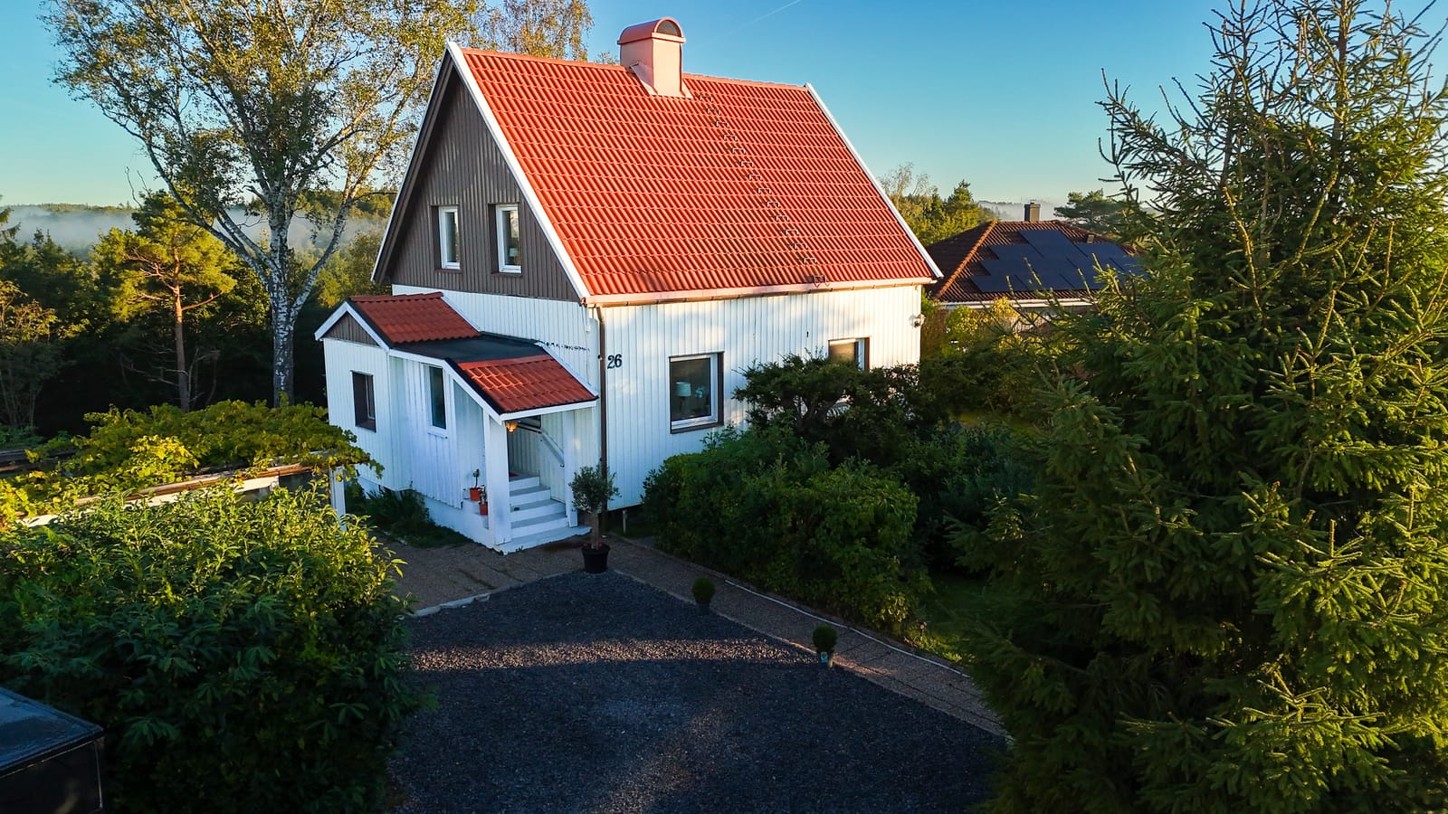 Villa/Hus, 6 rooms, 135 sqm, Mölnlycke