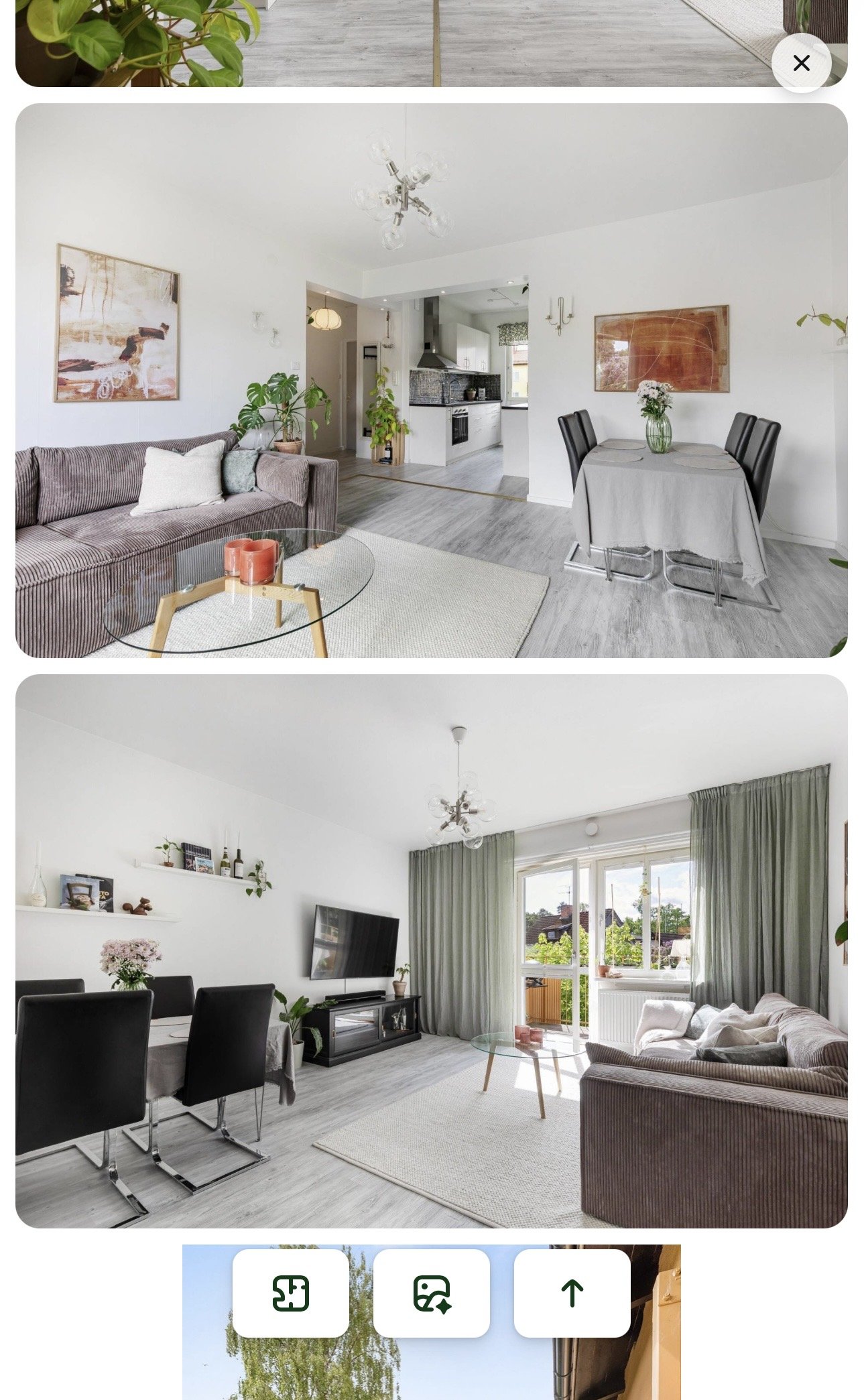 Lägenhet, 2 rooms, 43 sqm, Strängnäs – Strängnäs