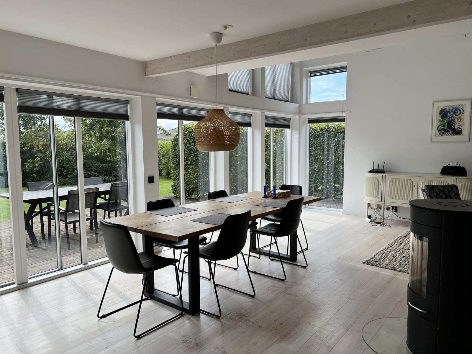 6 rok · 180 m² i Vejbystrand – bild 7