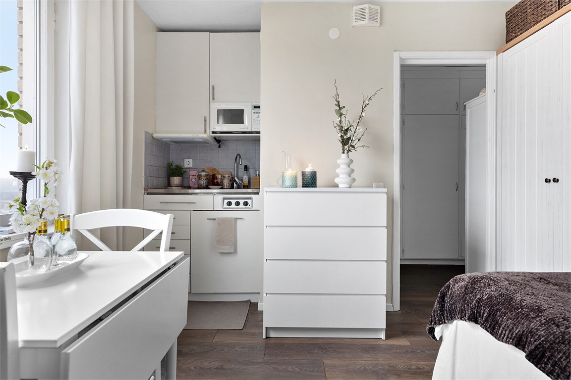Lägenhet, 1 rooms, 21 sqm, Karlstad – bild 4