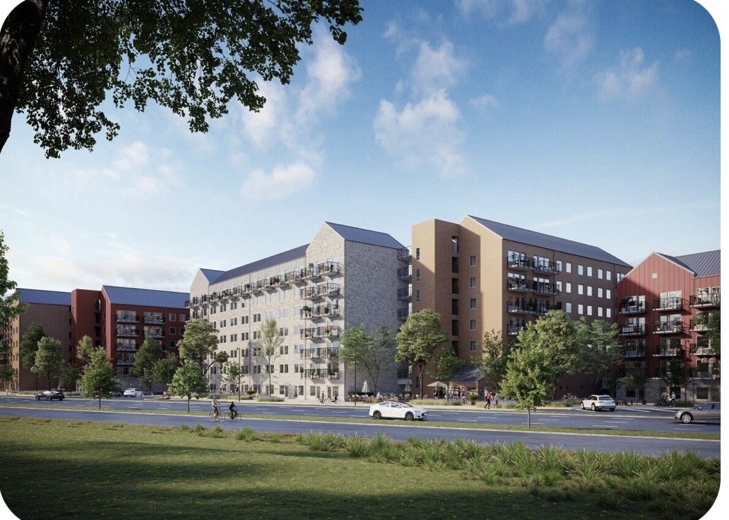 2 rok · 40 m² i Karlstad – bild 7