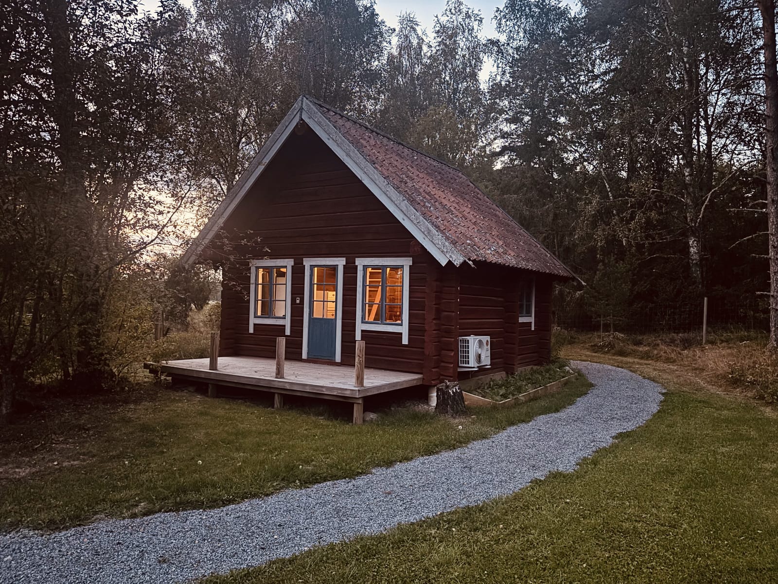 Villa/Hus, 3 rooms, 35 sqm, Bälinge