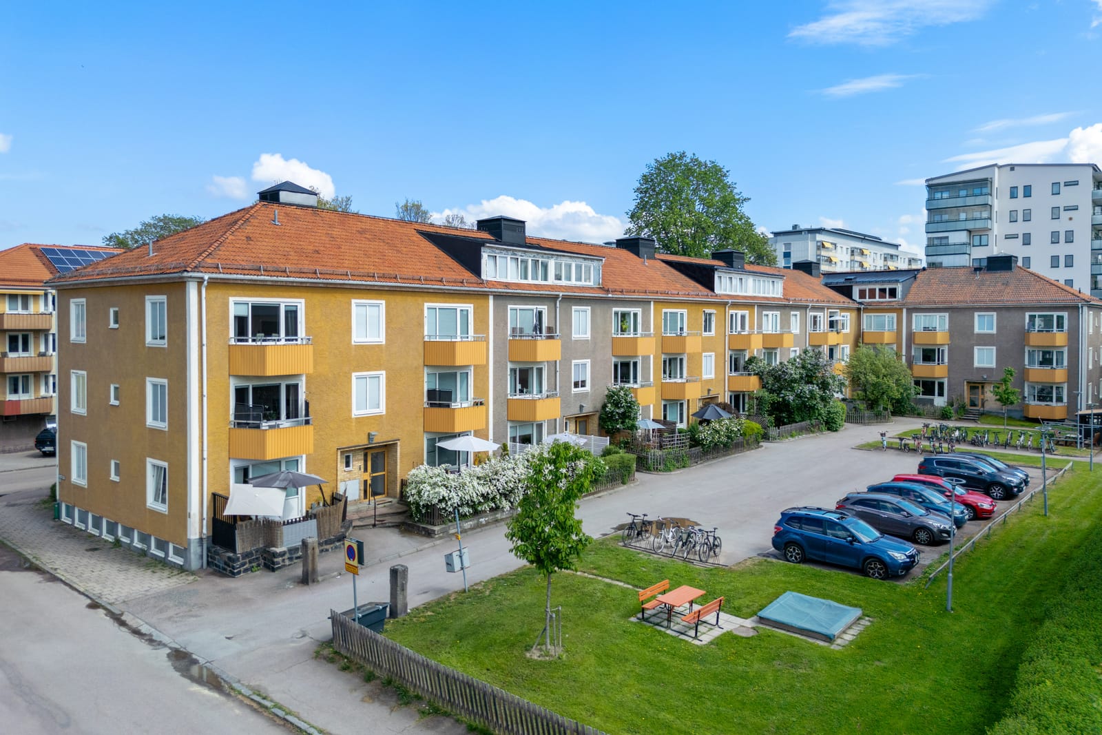 2 rok · 61 m² i Borlänge – bild 2