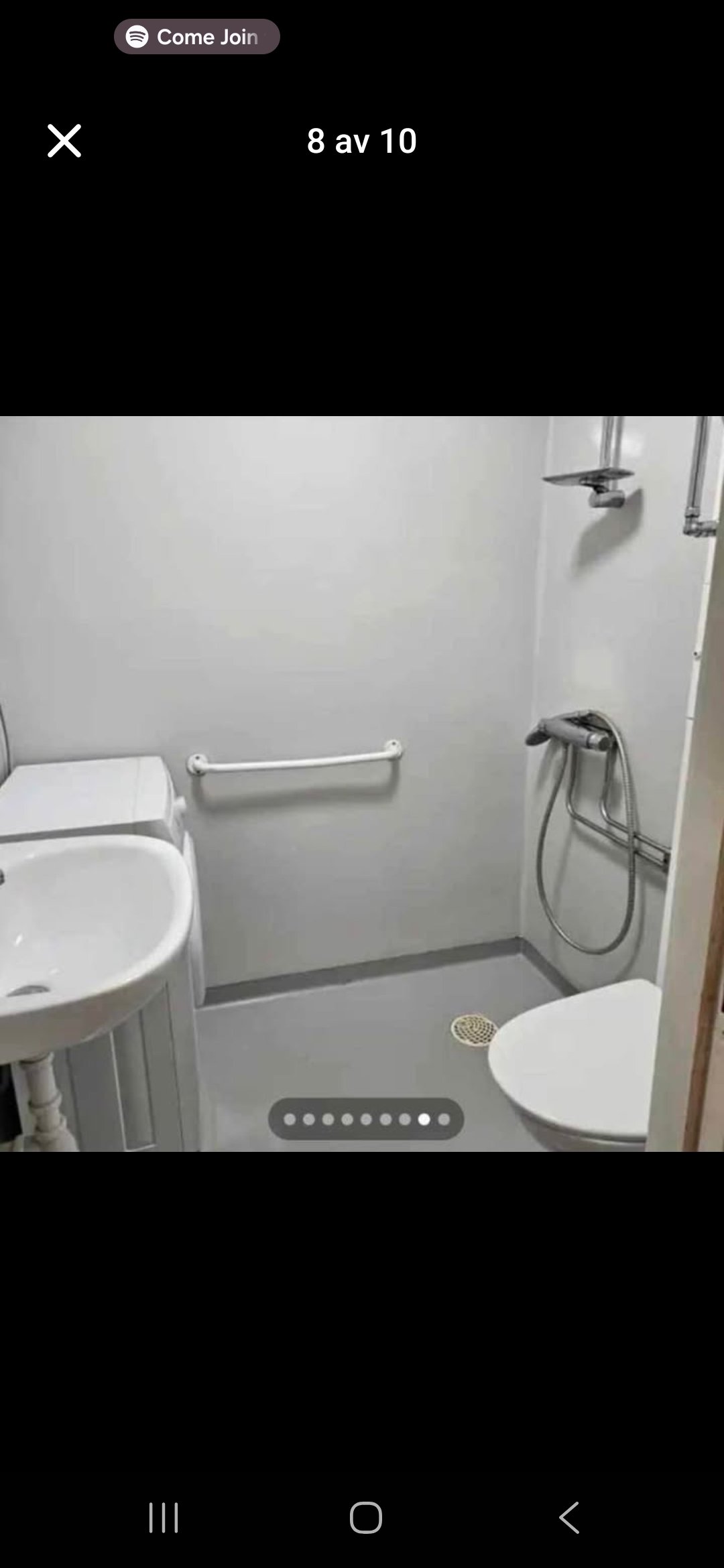 Lägenhet, 1 rooms, 42 sqm, Götene – bild 8