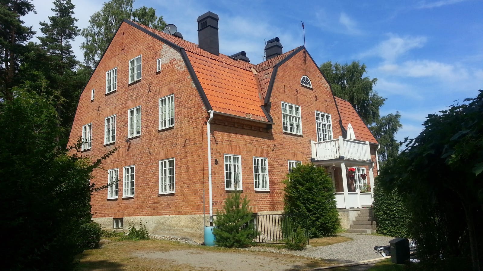 5 rok · 150 m² i Nykvarn