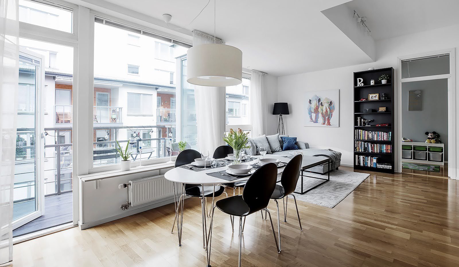Lägenhet, 4 rooms, 108 sqm, Stockholm – bild 23
