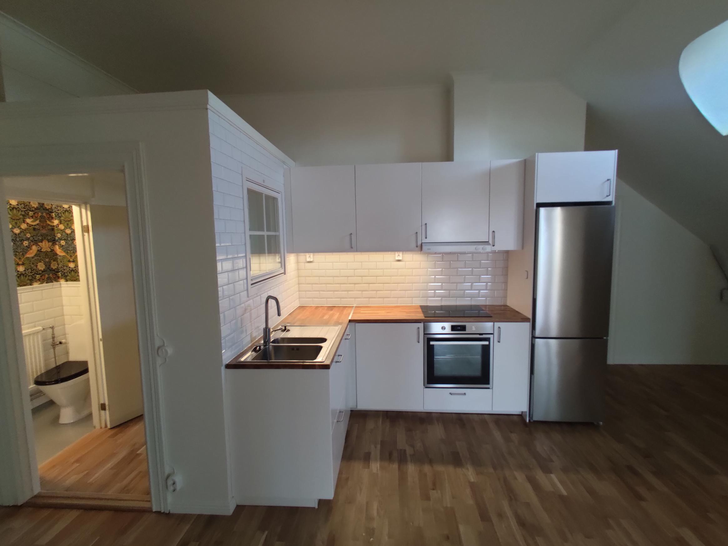 Lägenhet, 4 rooms, 110 sqm, Strängnäs – bild 3