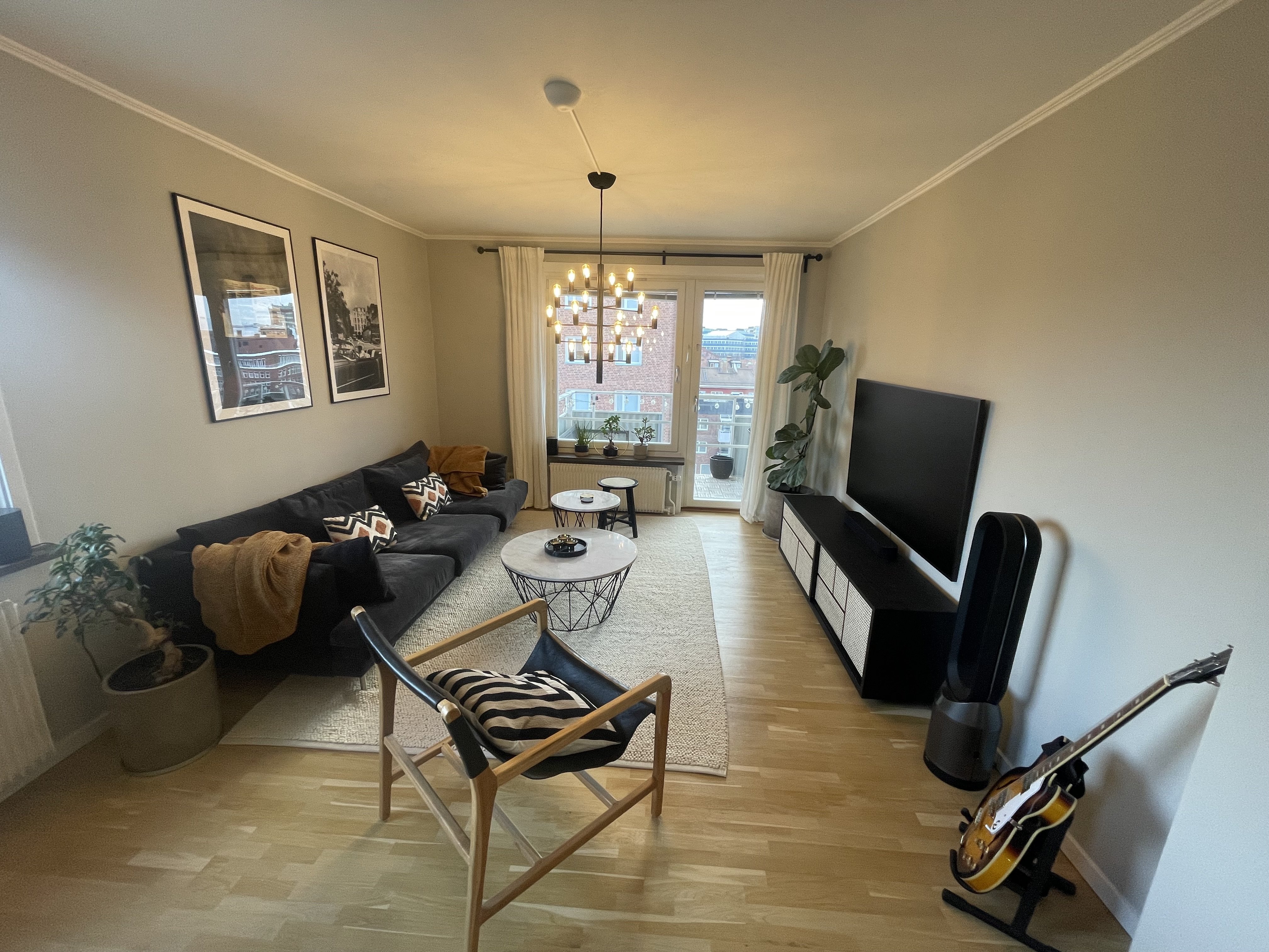 Lägenhet, 2 rooms, 59 sqm, Sundbyberg – Sundbyberg