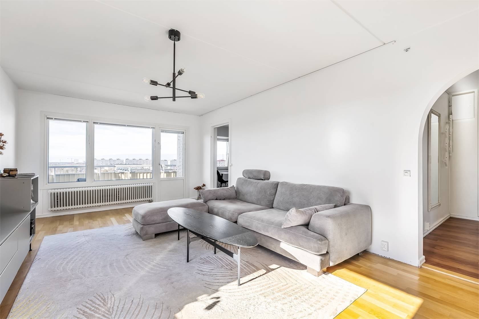 Lägenhet, 3 rooms, 84 sqm, Brandbergen – bild 4