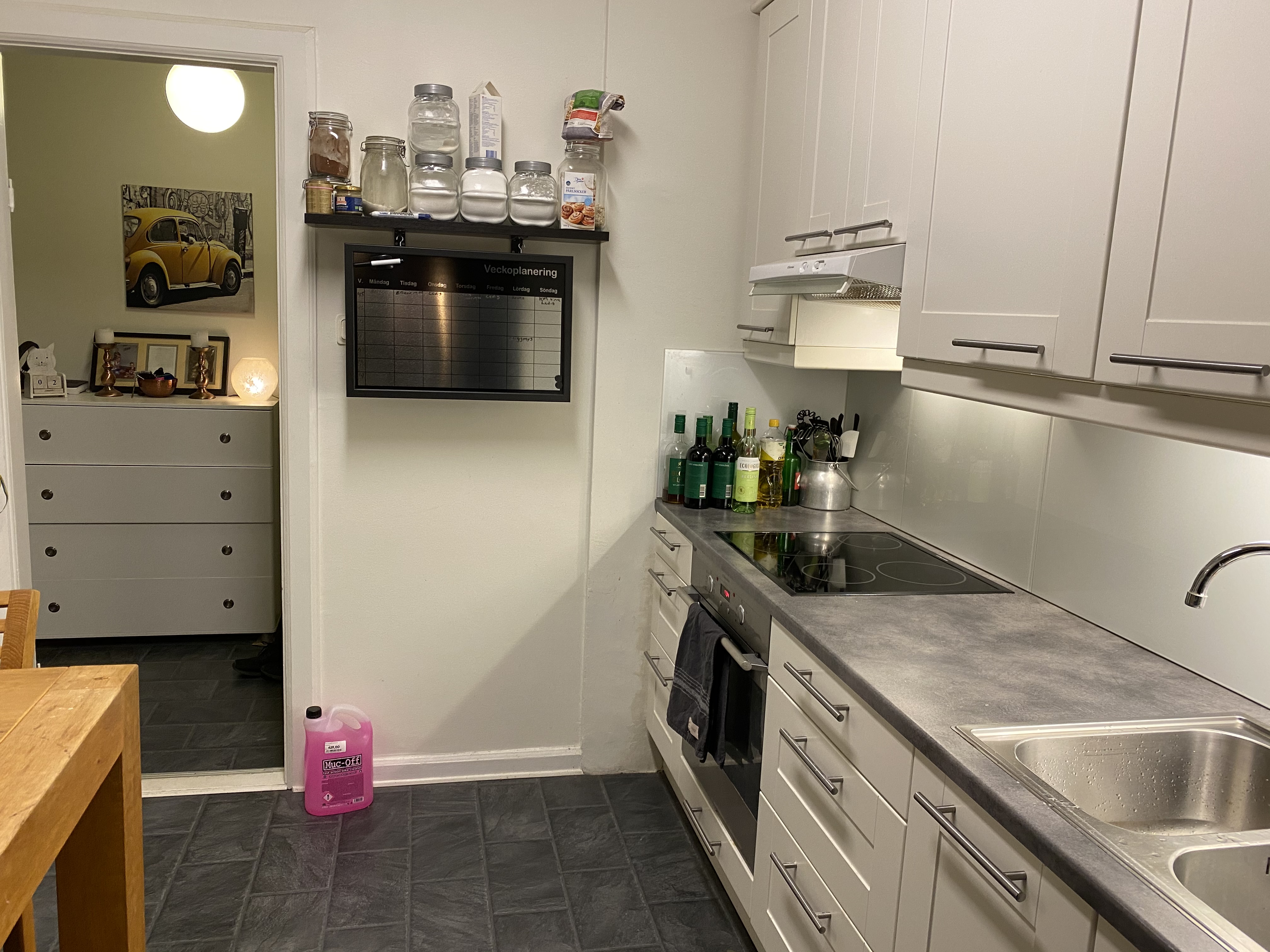 Lägenhet, 2 rooms, 55 sqm, Töreboda – bild 8