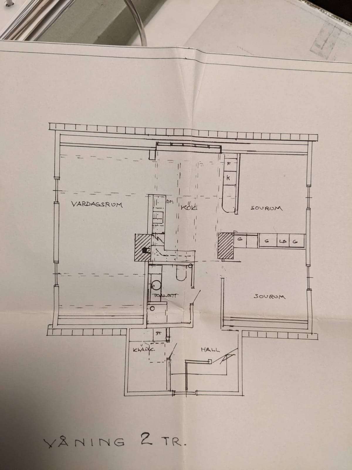 3 rok · 108 m² i Sundsvall – bild 8