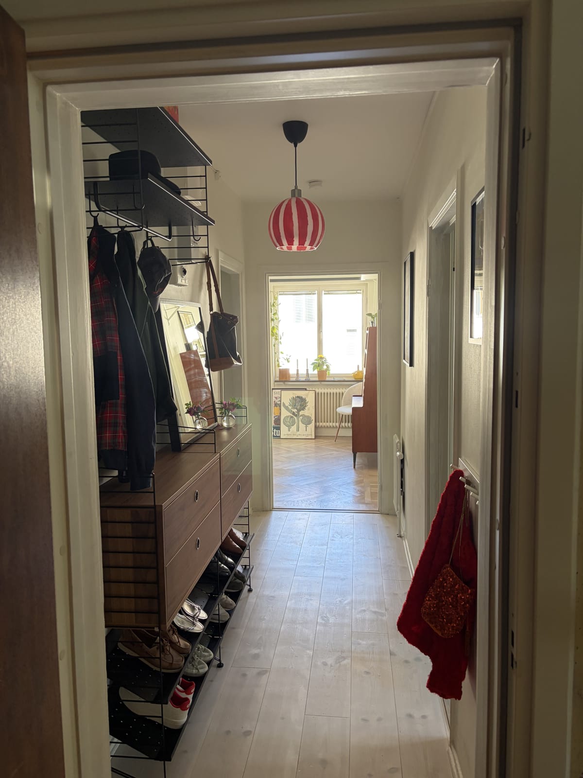 Lägenhet, 2 rooms, 60 sqm, Bandhagen