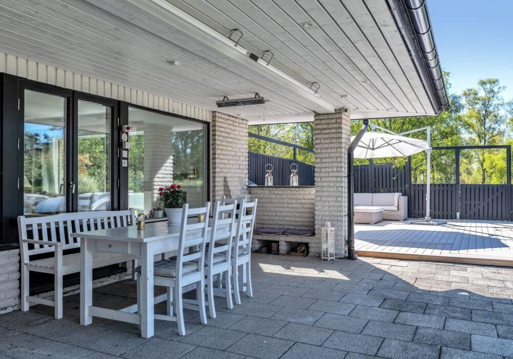 Villa/Hus, 7 rooms, 217 sqm, Djursholm – bild 5