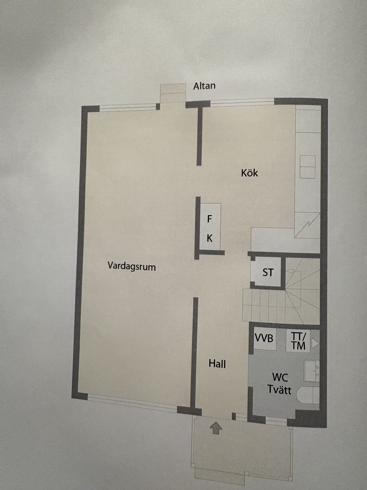 5 rok · 138 m² i Hässelby – bild 3