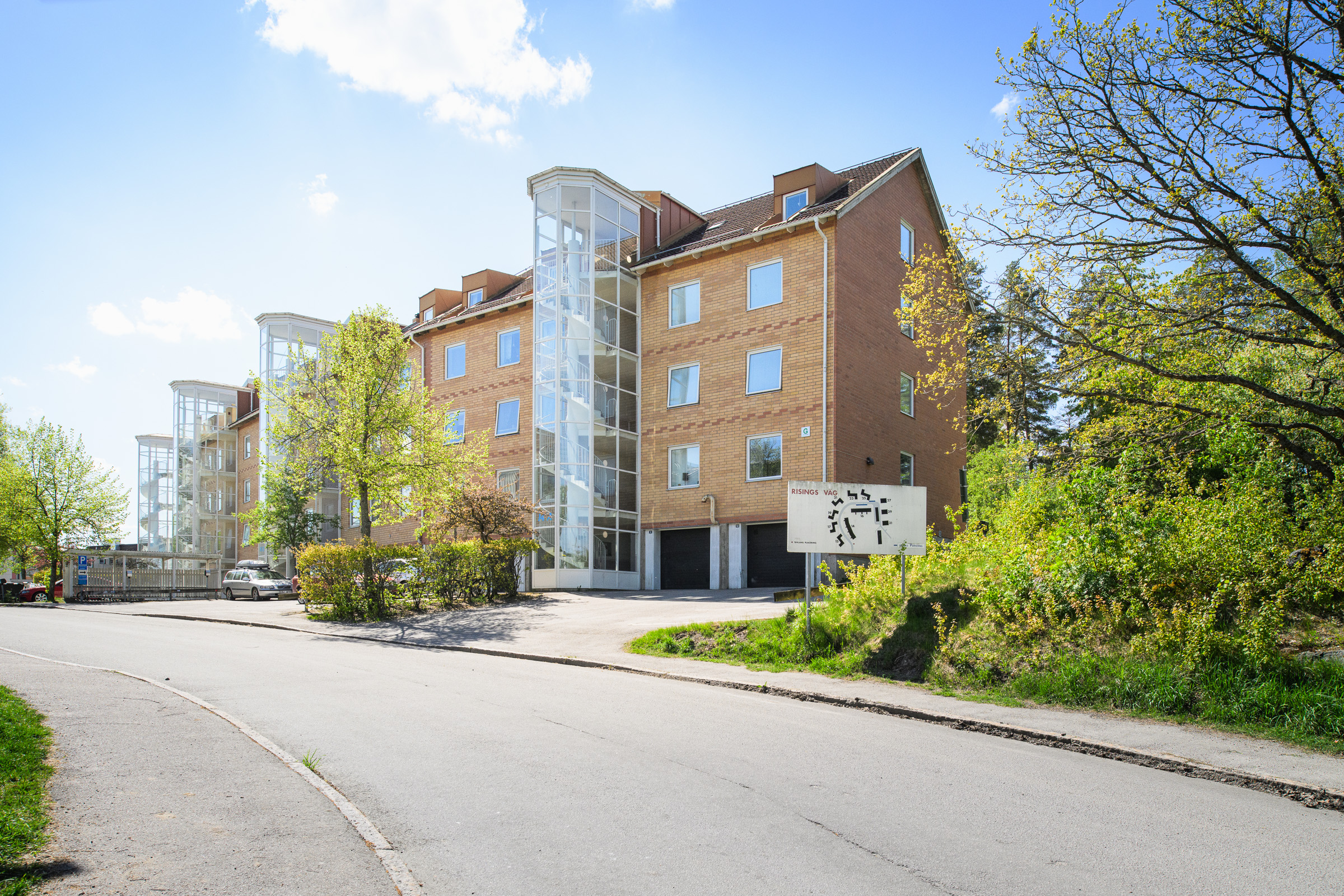 Lägenhet, 2 rooms, 46 sqm, Finspång – bild 4