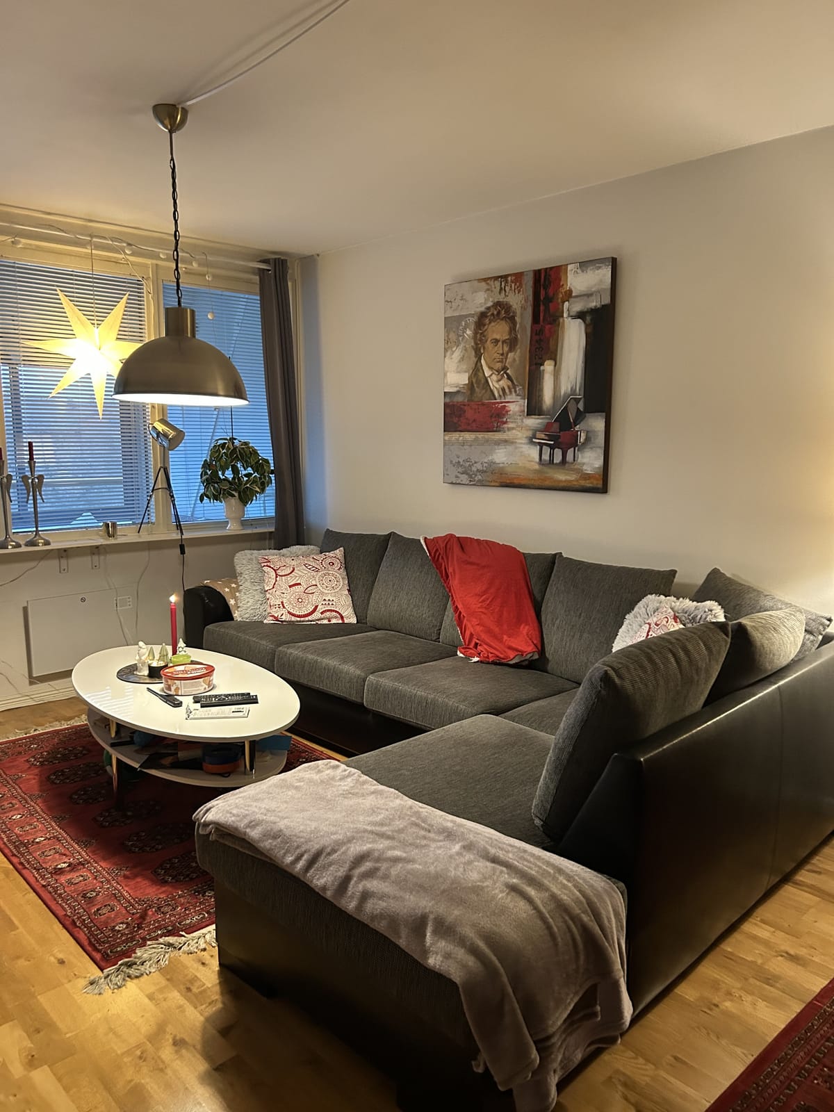 3 rok · 78 m² i Halmstad – bild 2