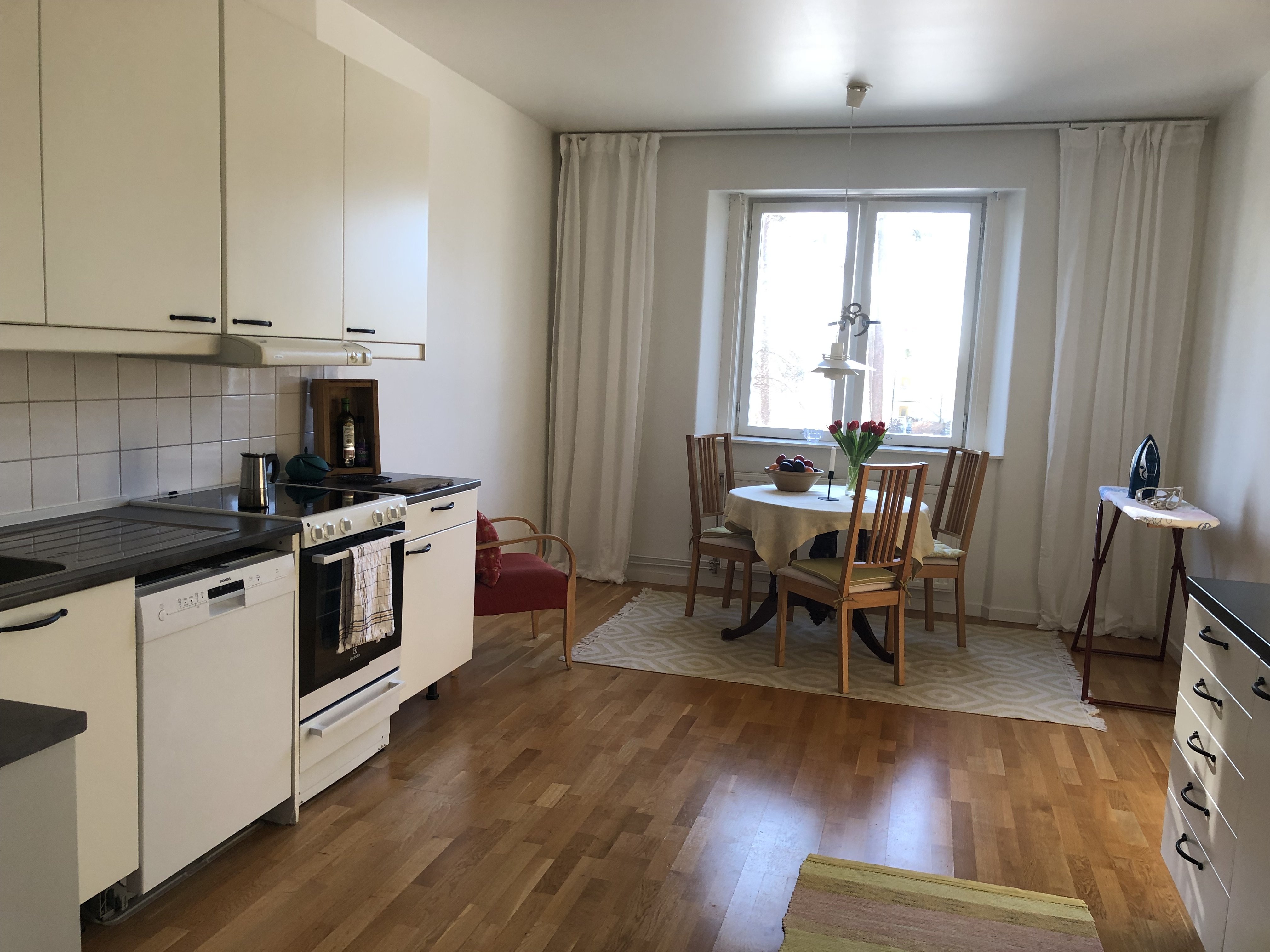 Lägenhet, 1 rooms, 19 sqm, Växjö – bild 3