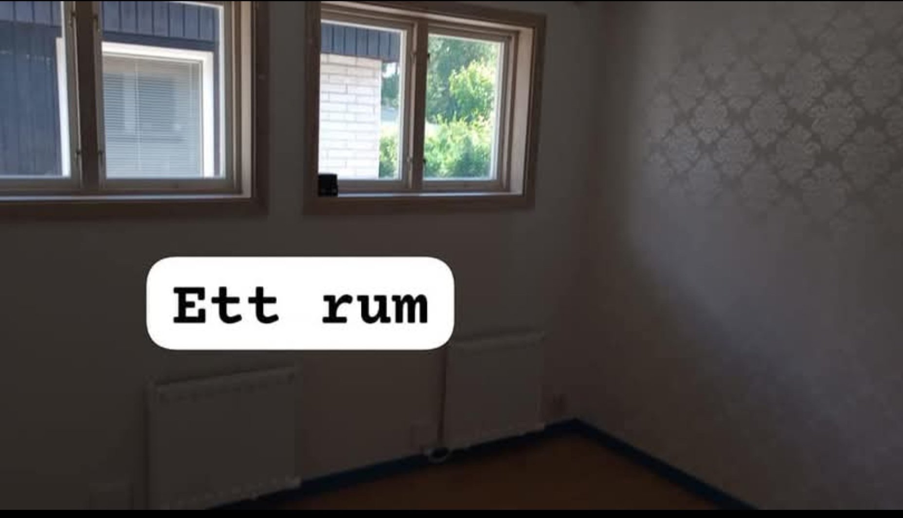 Villa/Hus, 1 rooms, 35 sqm, Hallstavik – Hallstavik