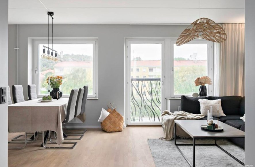 3 rok · 77 m² i Göteborg – bild 3