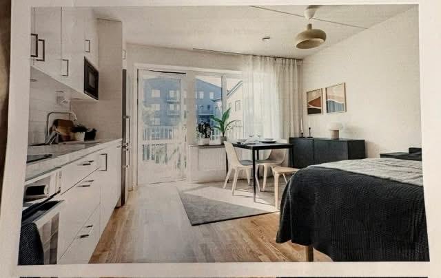 Lägenhet, 1 rooms, 25 sqm, Täby – bild 4