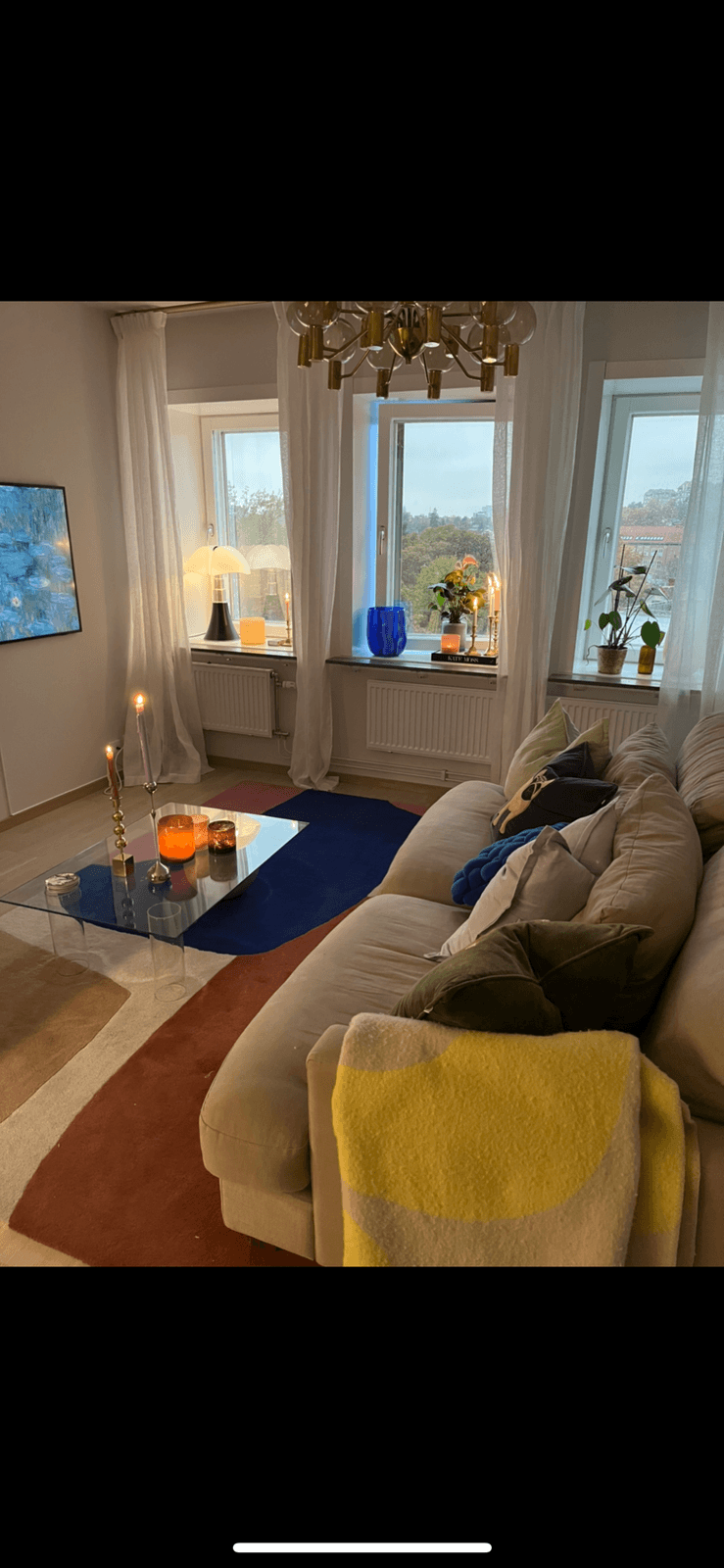Lägenhet, 2 rooms, 42 sqm, Solna