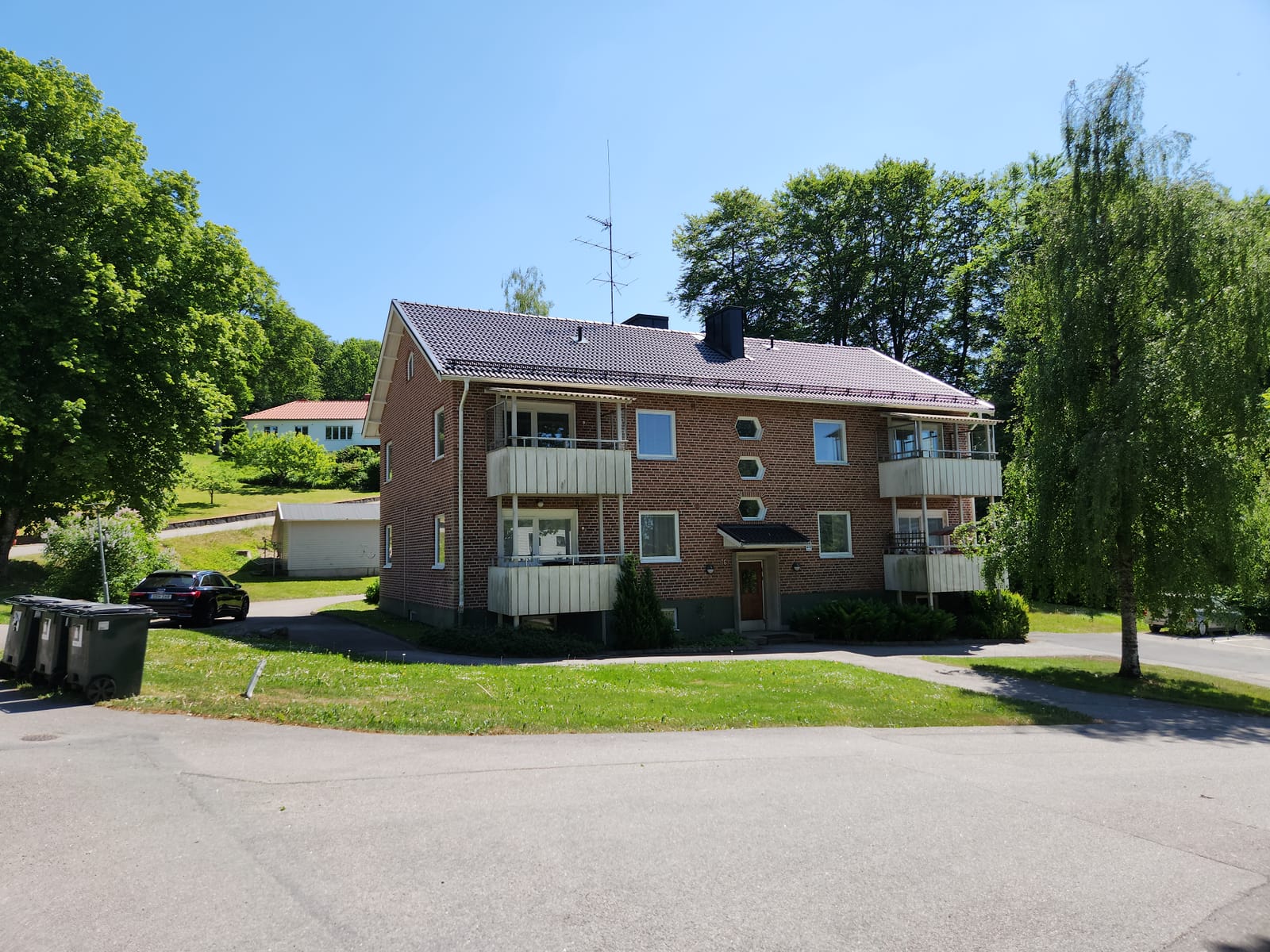 Lägenhet, 2 rooms, 66 sqm, Målsryd