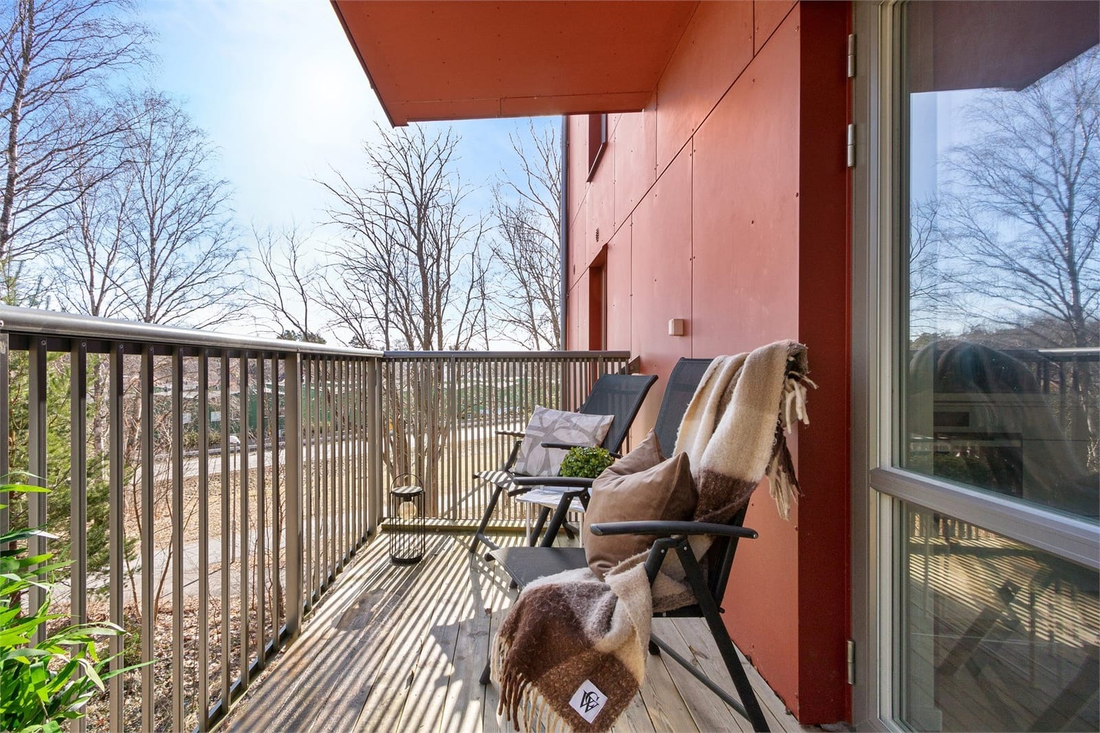 1 rok · 31 m² i Hässelby