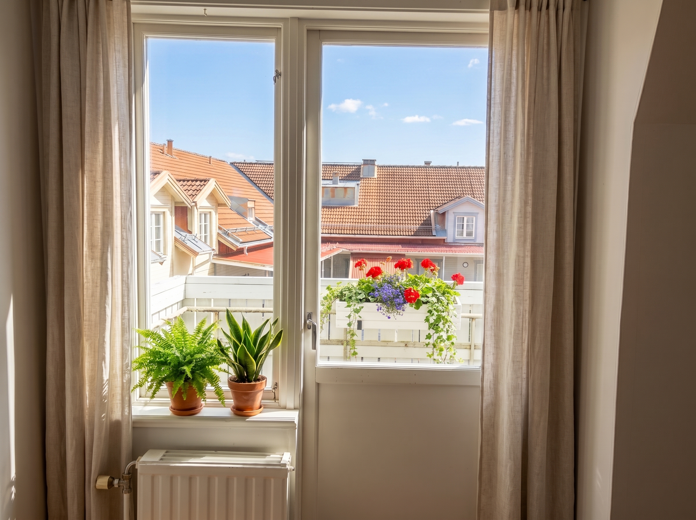 Lägenhet, 2 rooms, 57 sqm, Norberg – bild 5