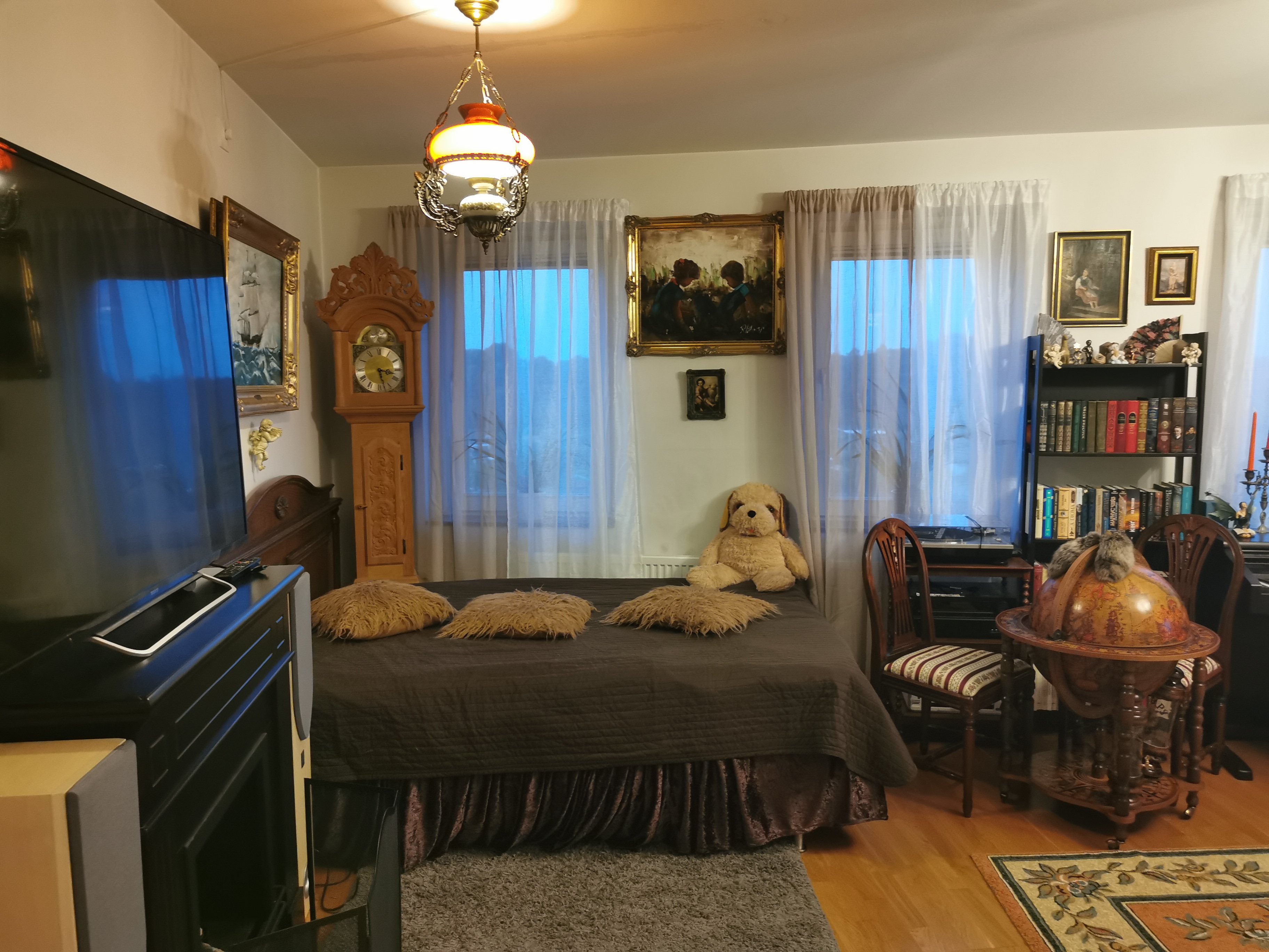 Lägenhet, 1 rooms, 56 sqm, Helsingborg – bild 3