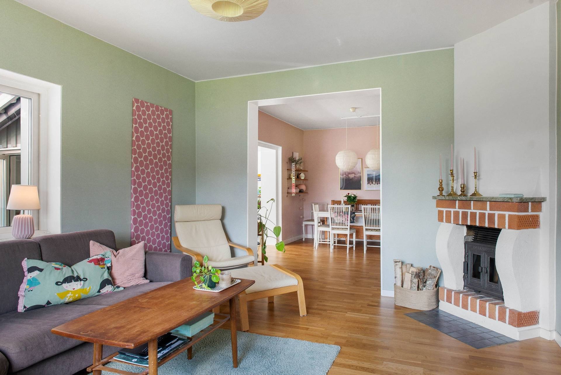 Villa/Hus, 6 rooms, 120 sqm, Örnsköldsvik – bild 4