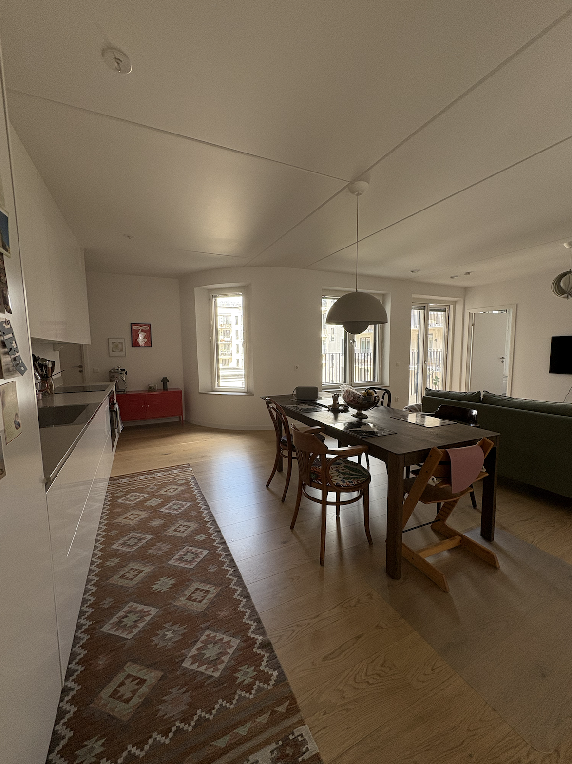 Lägenhet, 4 rooms, 96 sqm, Hägersten – bild 3