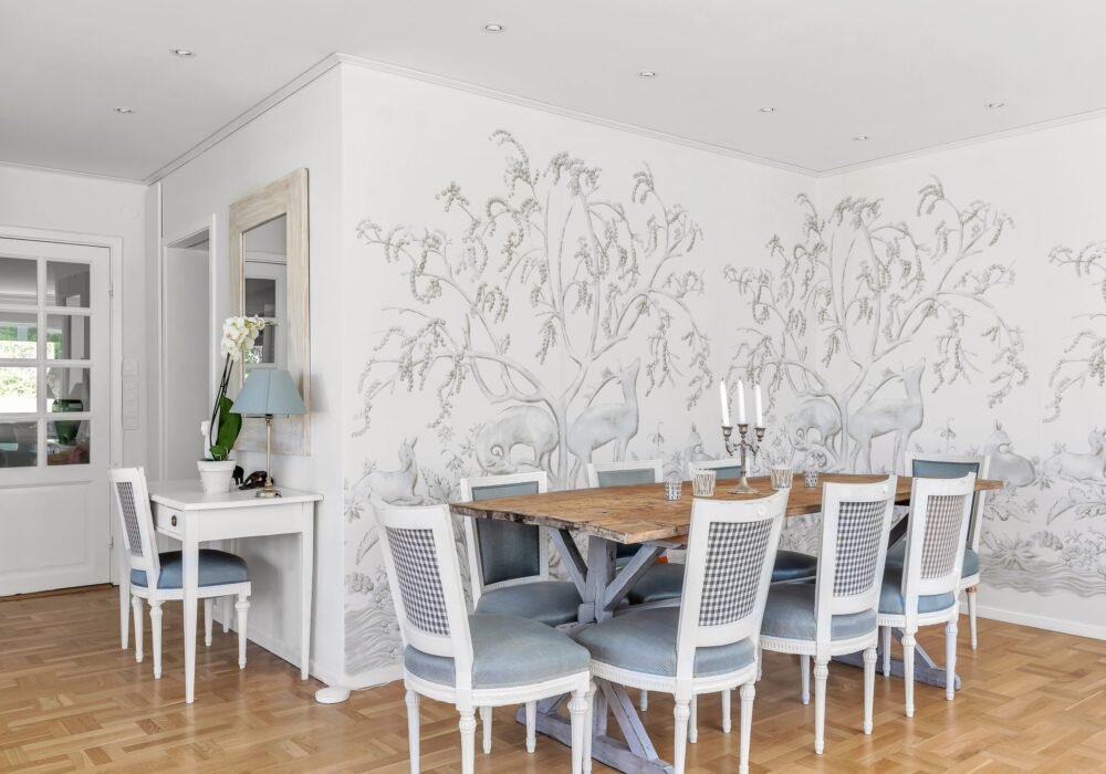 Villa/Hus, 7 rooms, 217 sqm, Djursholm – bild 9