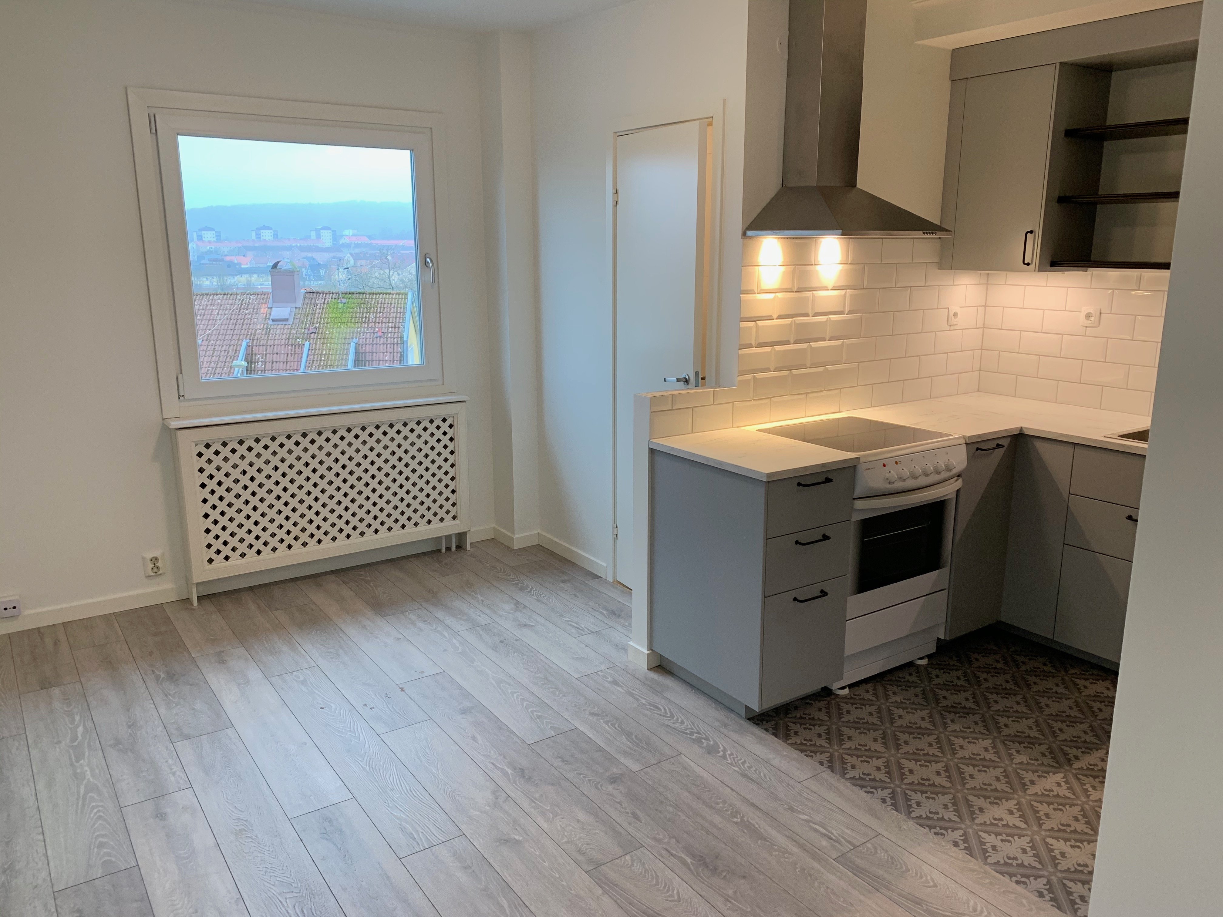 Lägenhet, 2 rooms, 30 sqm, Mölndal – Mölndal