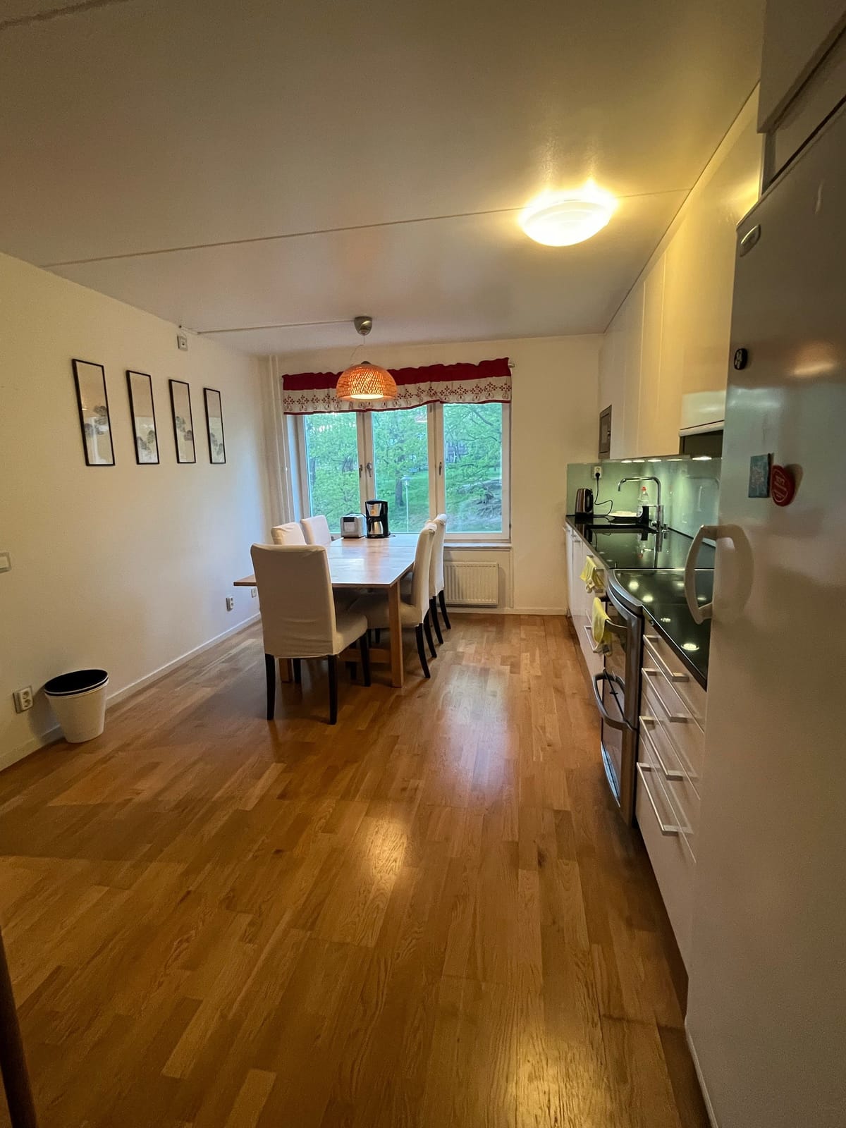 1 rok · 12 m² i Stockholm – bild 16