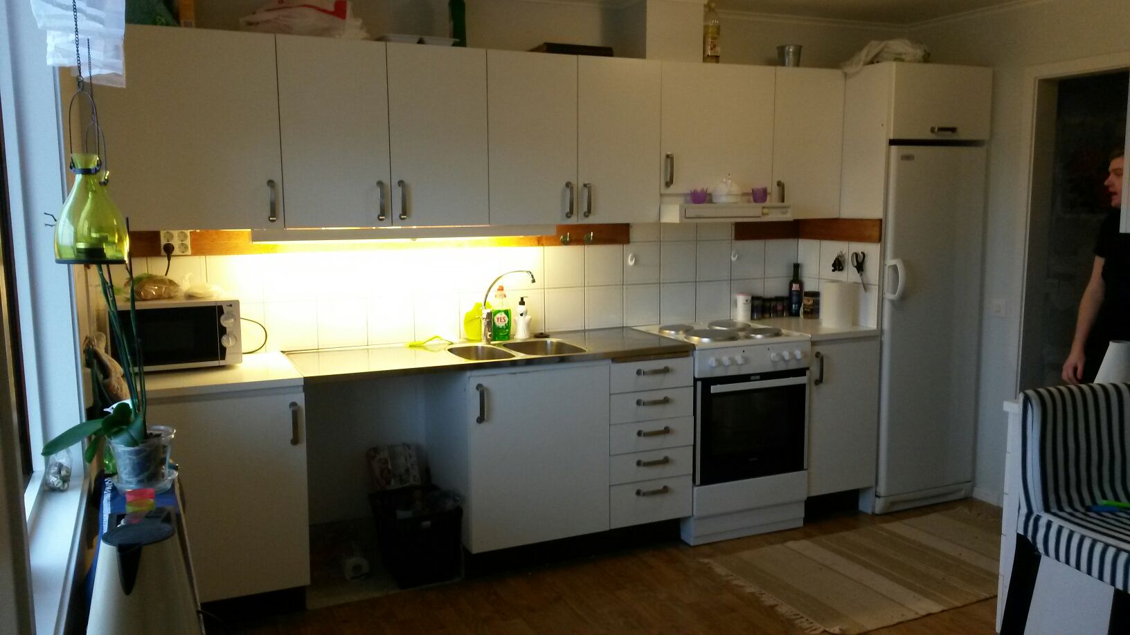 Lägenhet, 3 rooms, 91 sqm, Hälleviksstrand – bild 2